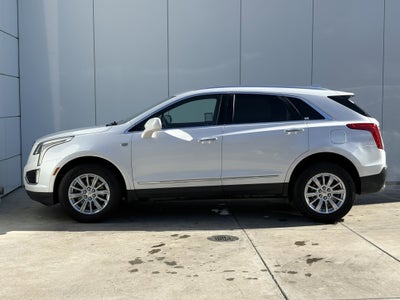 2018 Cadillac XT5 FWD
