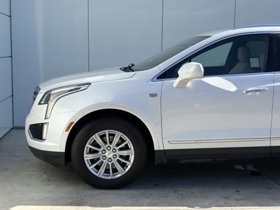 2018 Cadillac XT5 FWD