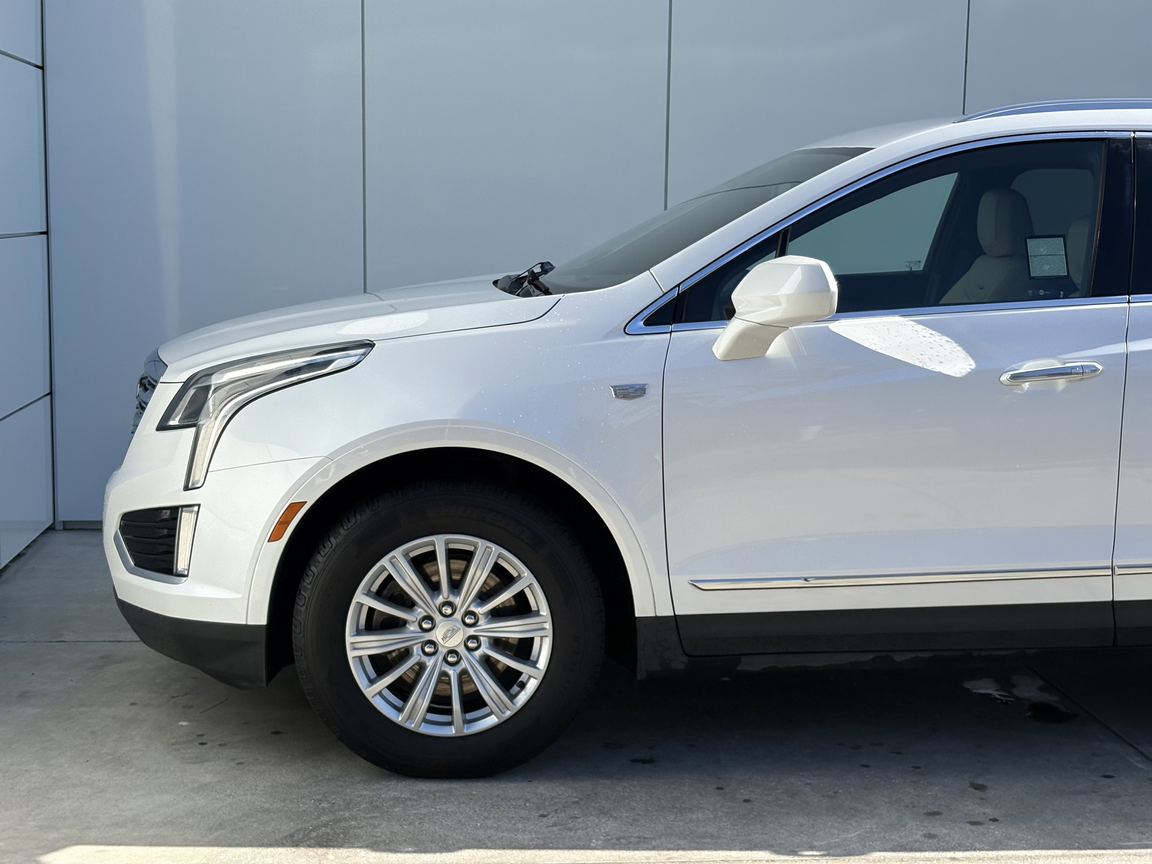 2018 Cadillac XT5 FWD