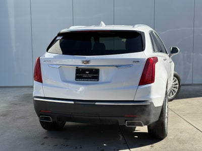 2018 Cadillac XT5 FWD
