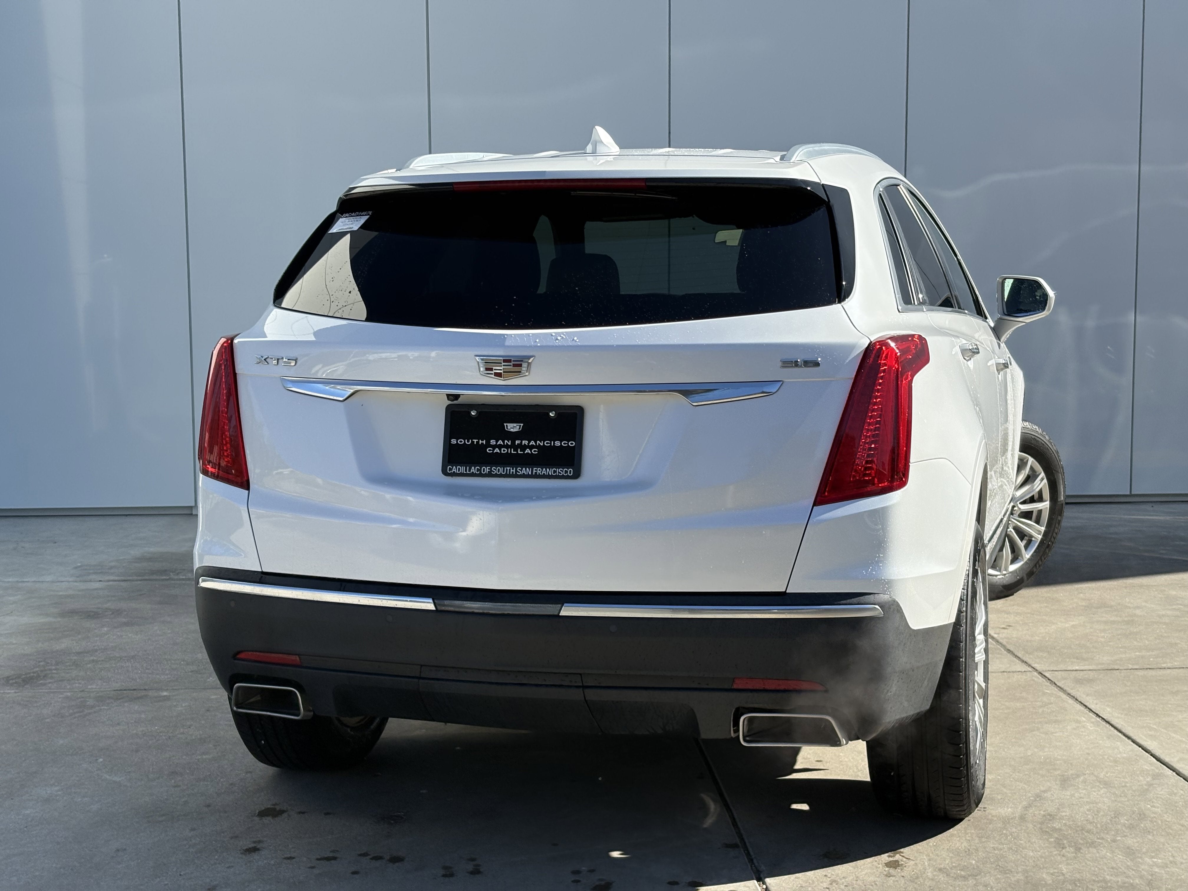2018 Cadillac XT5 FWD
