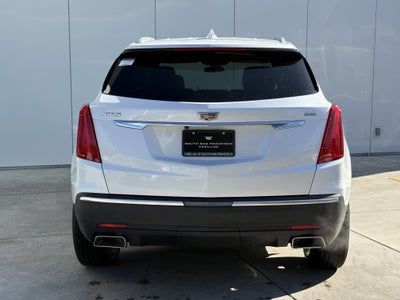 2018 Cadillac XT5 FWD
