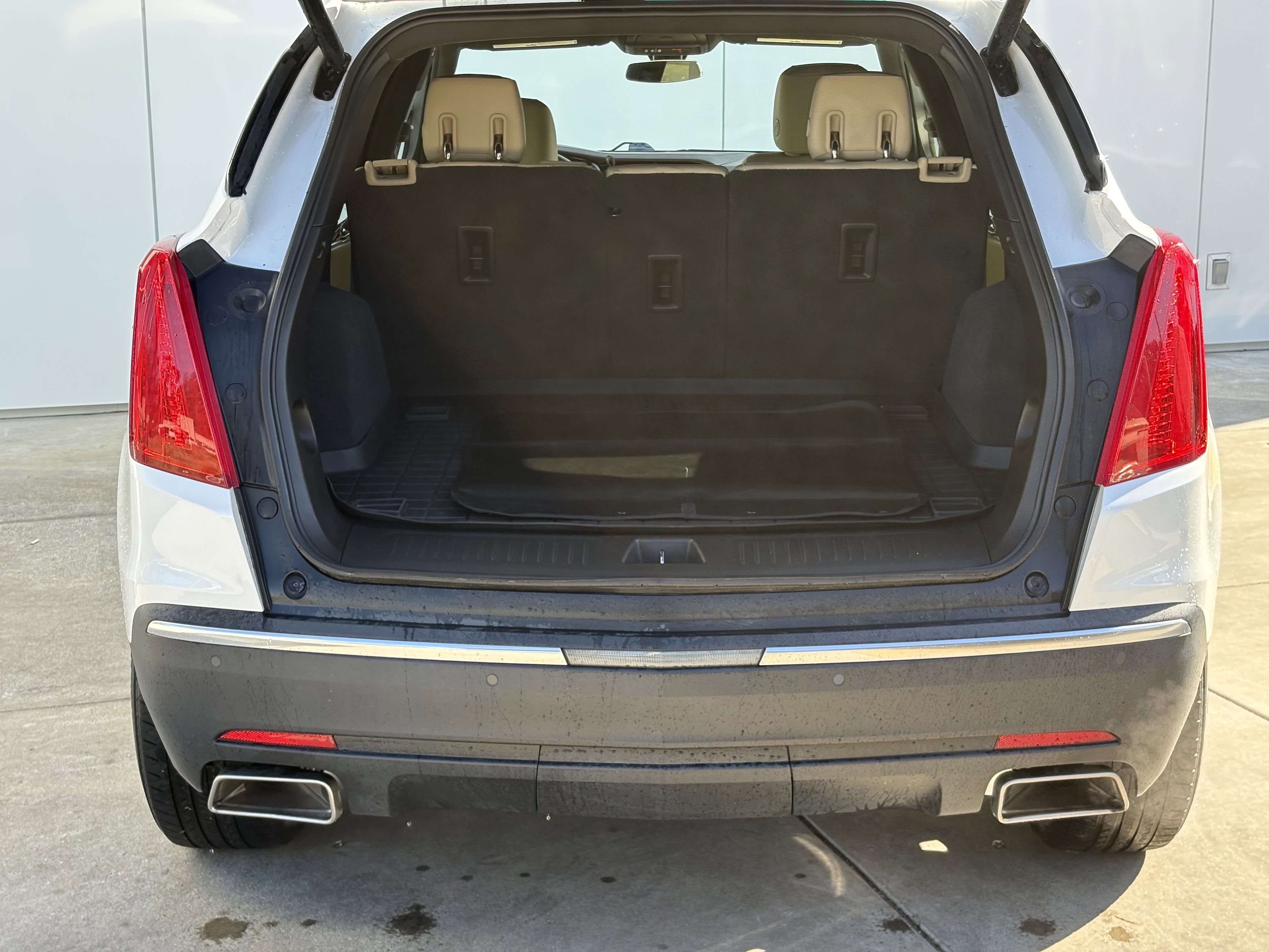 2018 Cadillac XT5 FWD