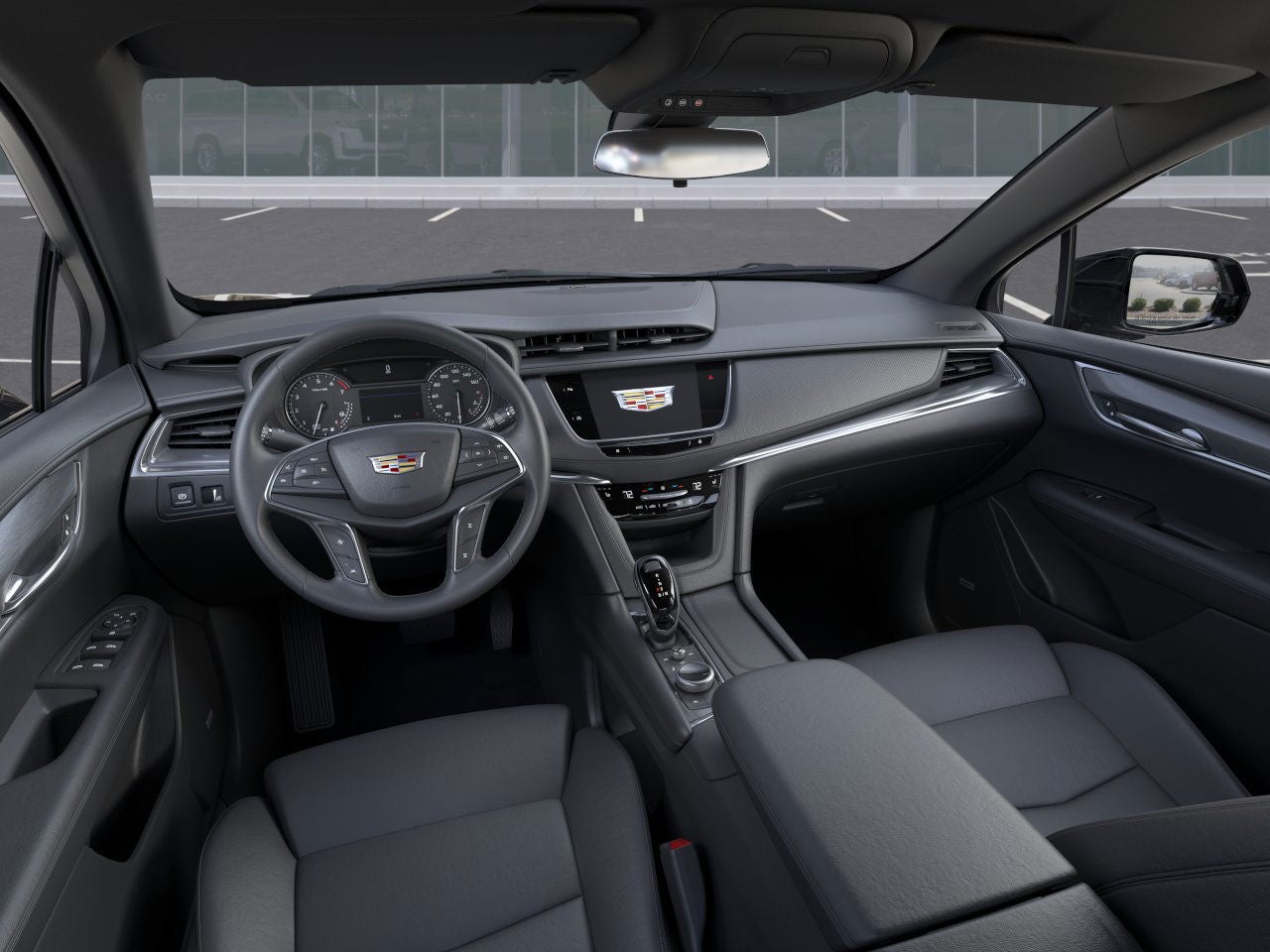 2026 Cadillac XT5 Luxury
