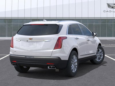2026 Cadillac XT5 Luxury