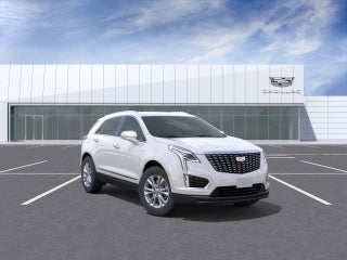 2026 Cadillac XT5 Luxury