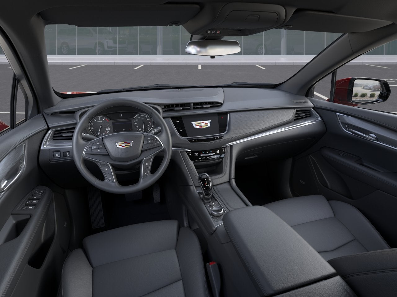 2026 Cadillac XT5 Luxury