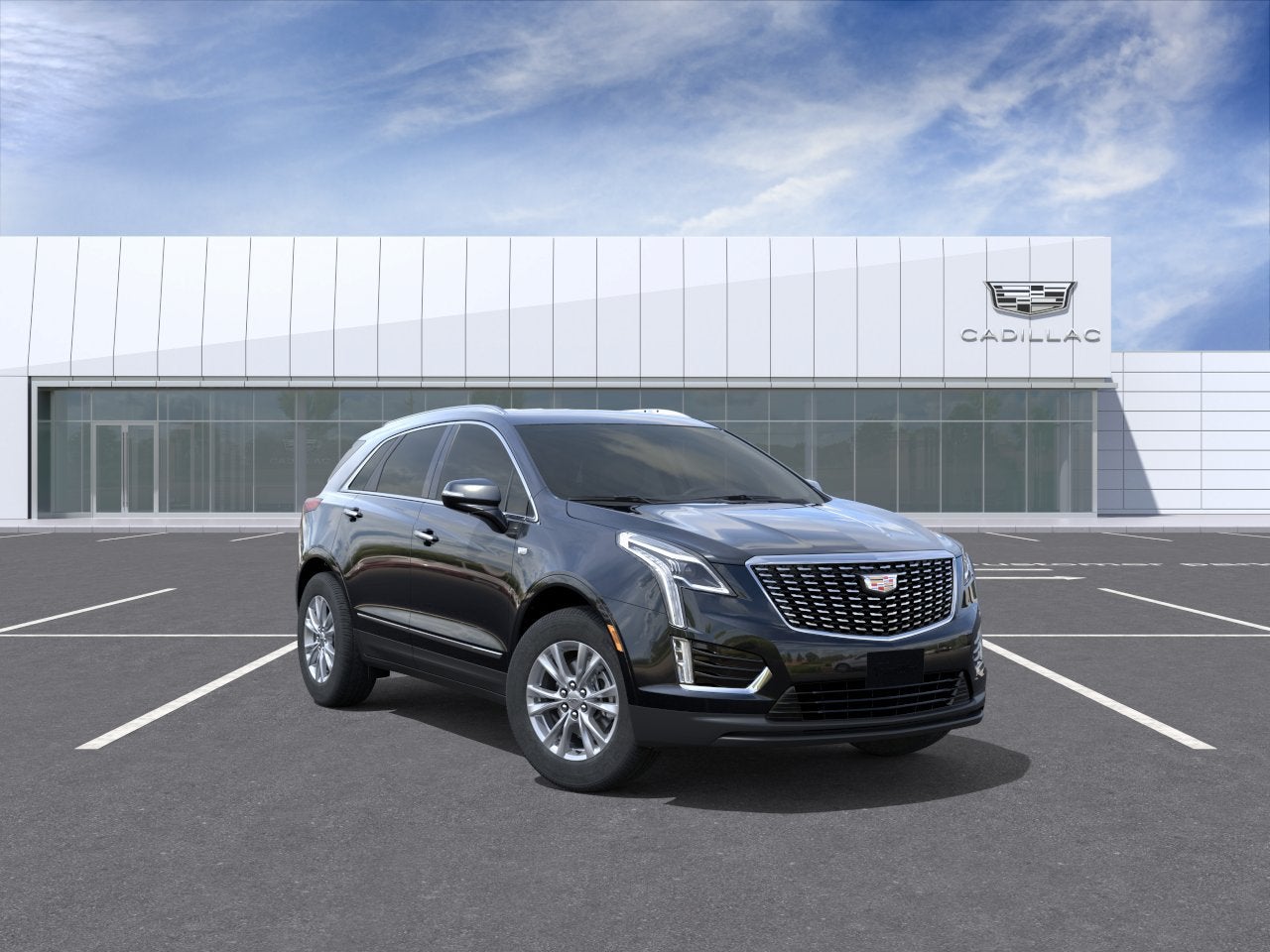 2026 Cadillac XT5 Luxury - Photo 1