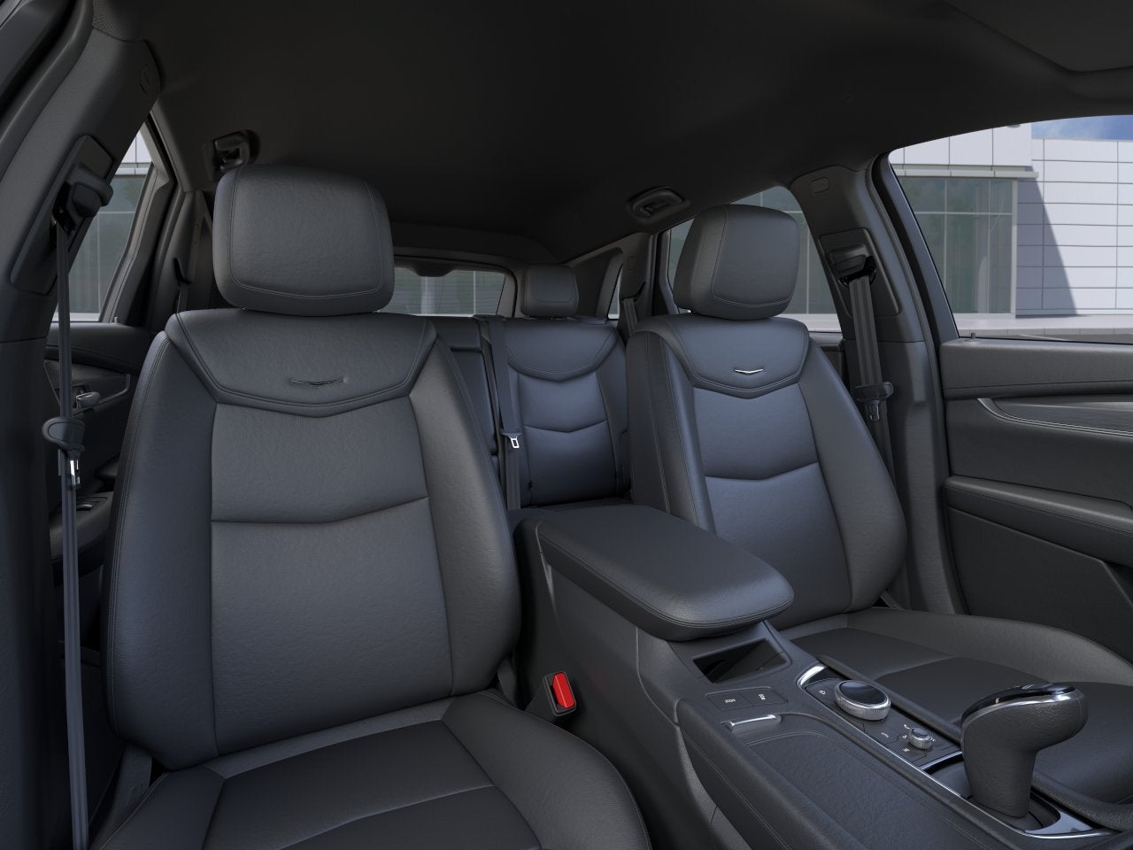 2026 Cadillac XT5 Luxury - Photo 16