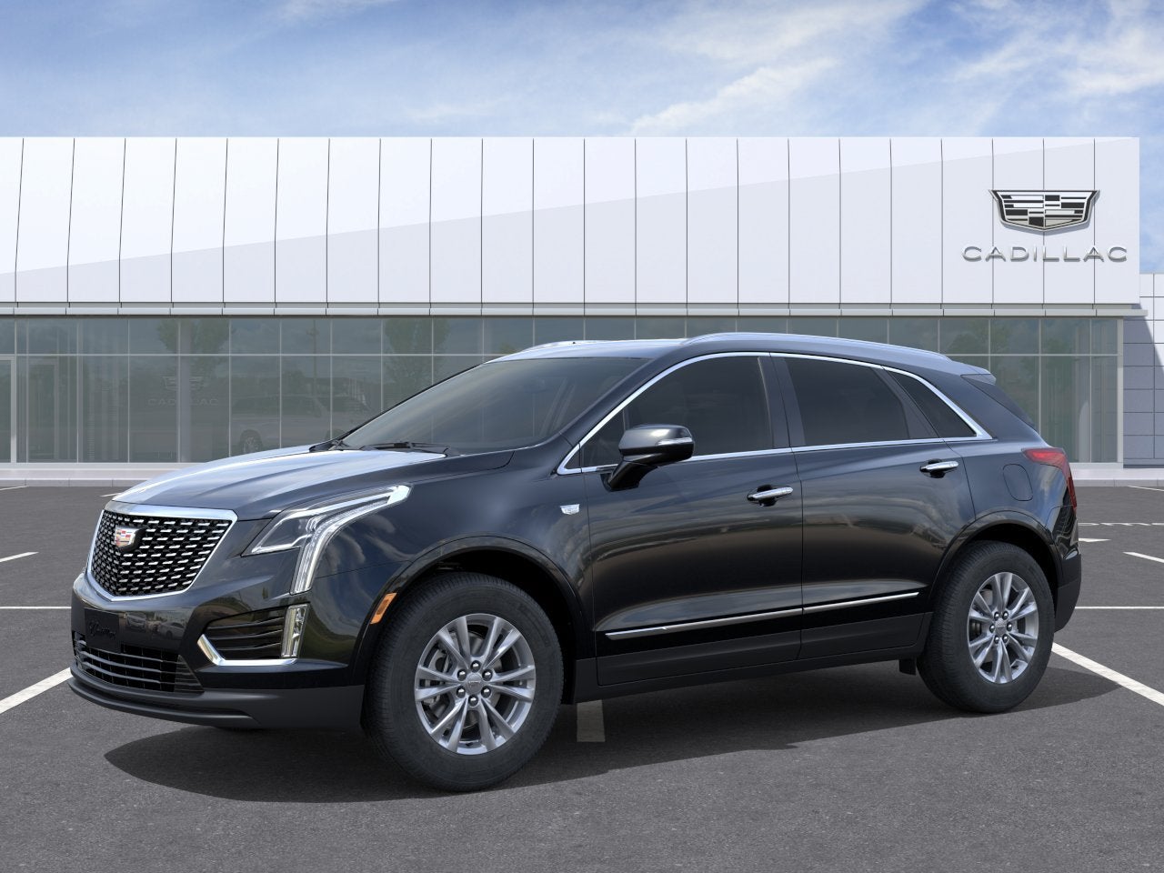 2026 Cadillac XT5 Luxury - Photo 2
