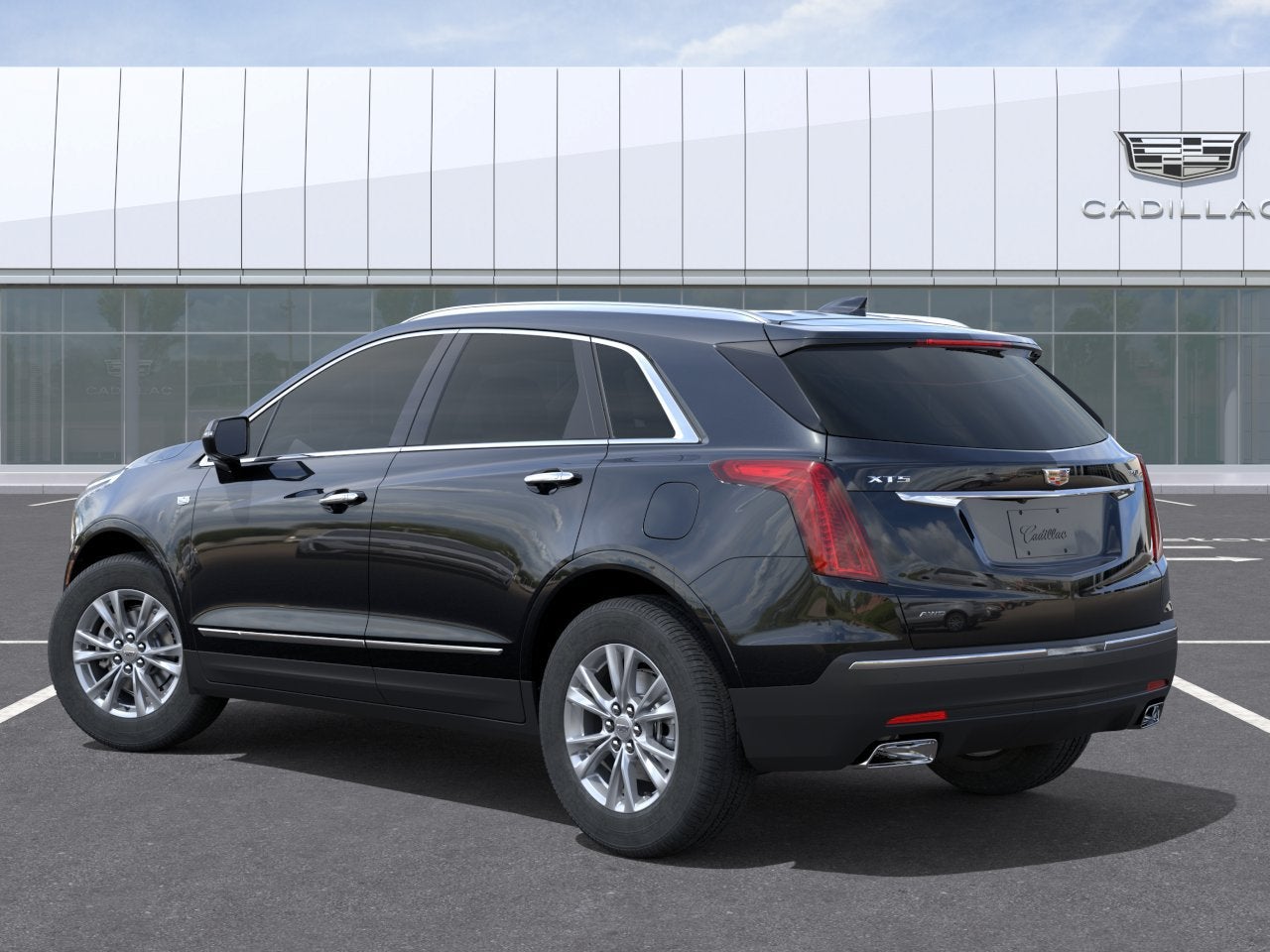 2026 Cadillac XT5 Luxury - Photo 3