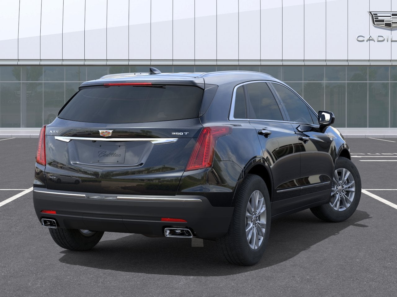 2026 Cadillac XT5 Luxury - Photo 4