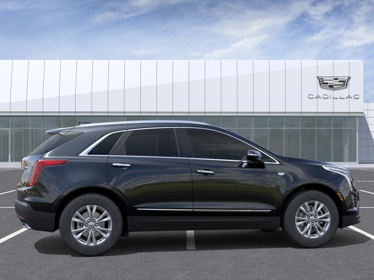2026 Cadillac XT5 Luxury - Photo 5