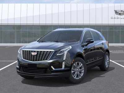 2026 Cadillac XT5 Luxury