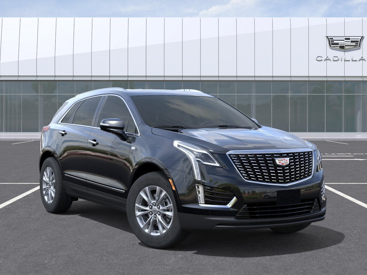 2026 Cadillac XT5 Luxury - Photo 7