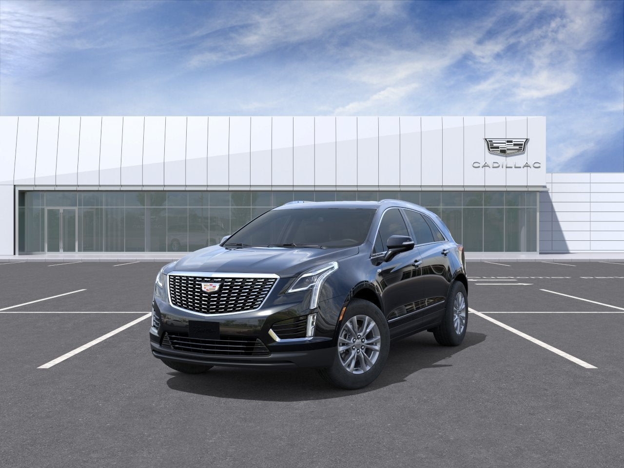 2026 Cadillac XT5 Luxury - Photo 8