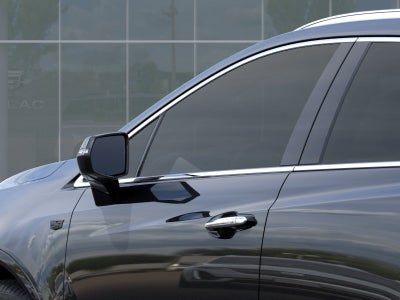 2026 Cadillac XT5 Luxury