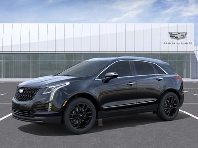 2026 Cadillac XT5 Luxury