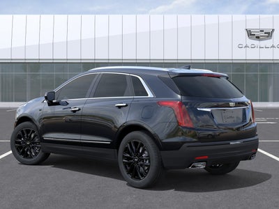 2026 Cadillac XT5 Luxury