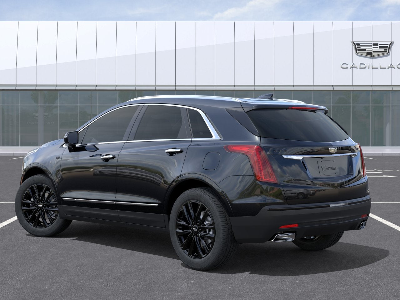 2026 Cadillac XT5 Luxury