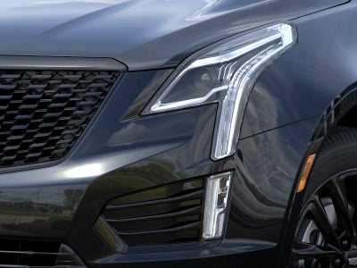 2026 Cadillac XT5 Luxury