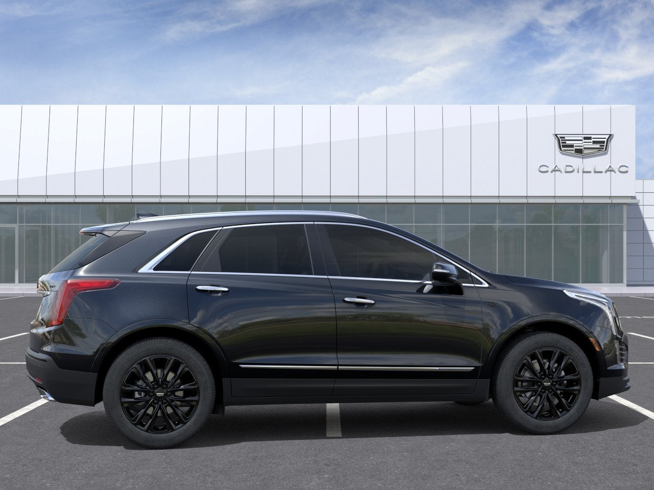2026 Cadillac XT5 Luxury
