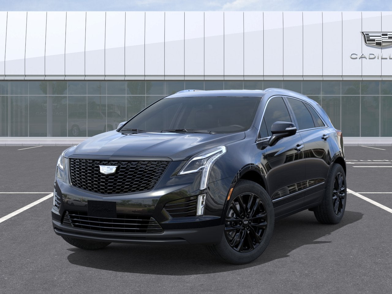 2026 Cadillac XT5 Luxury