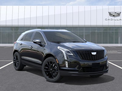2026 Cadillac XT5 Luxury