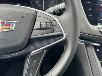 2025 Cadillac XT5 Premium Luxury