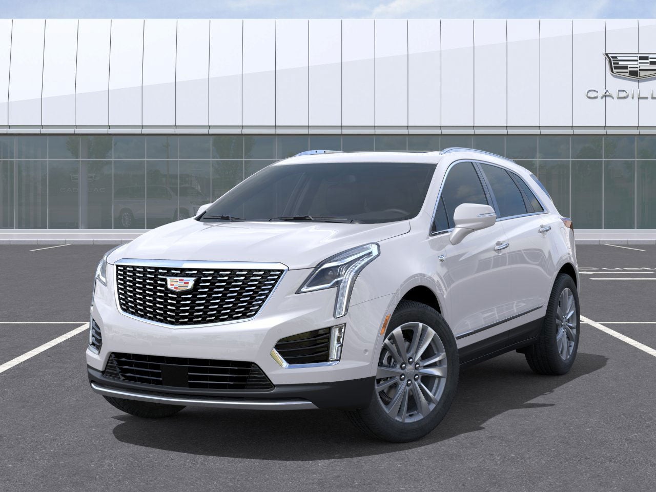 2025 Cadillac XT5 Premium Luxury