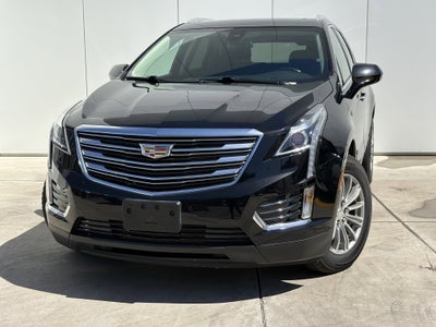 2019 Cadillac XT5 Luxury FWD