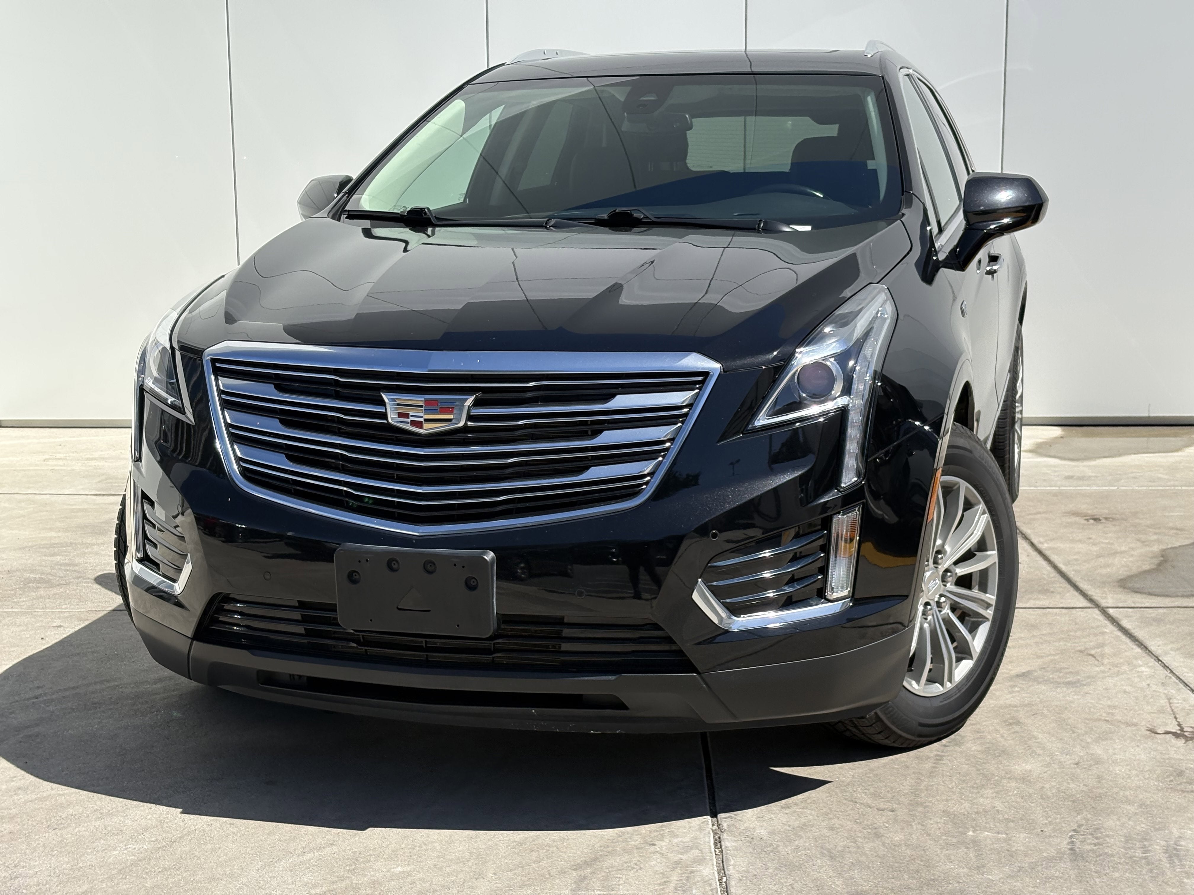 2019 Cadillac XT5 Luxury FWD