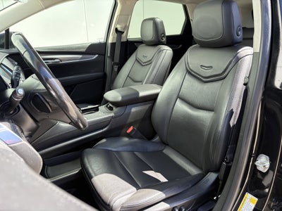 2019 Cadillac XT5 Luxury FWD