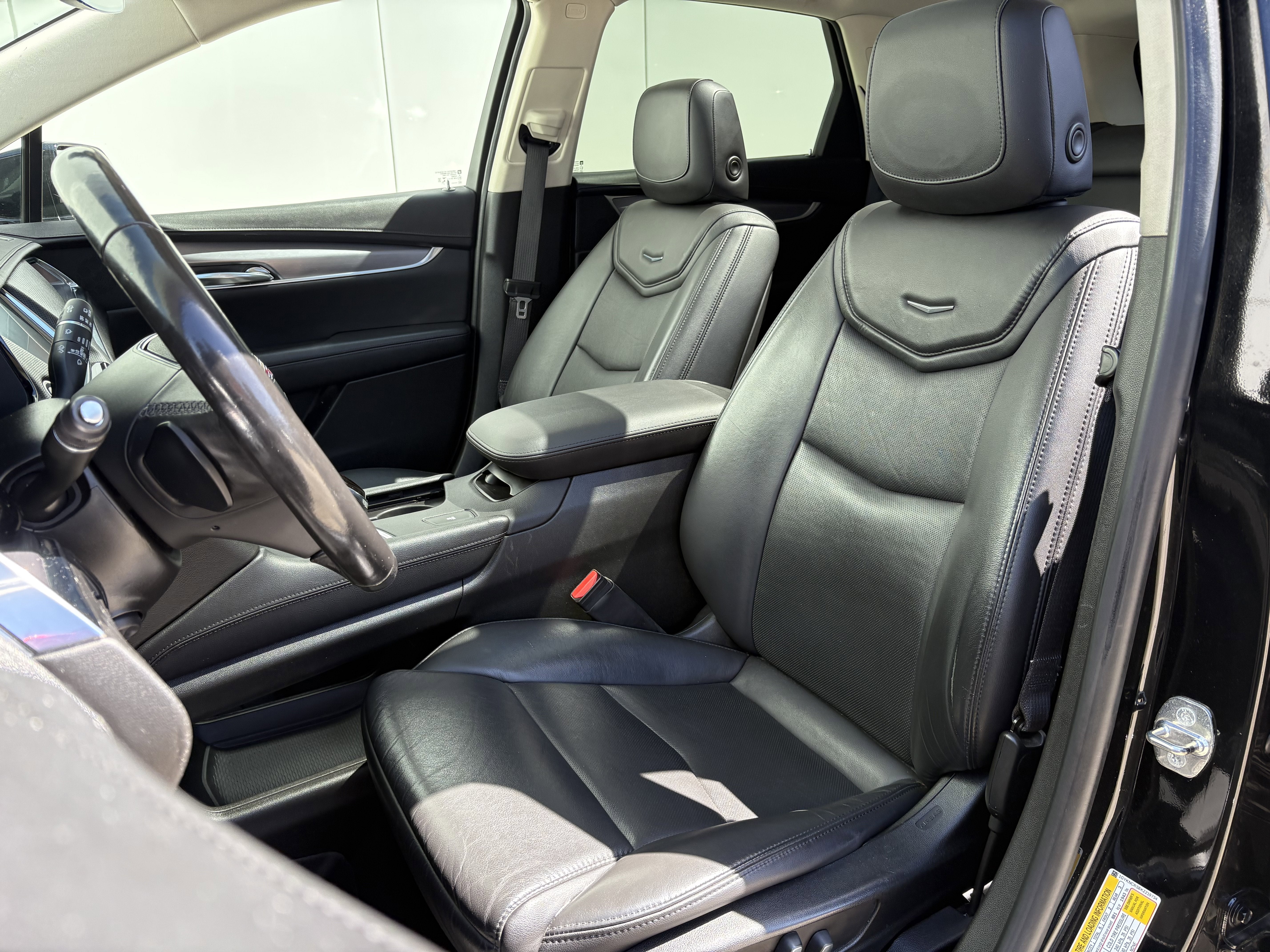 2019 Cadillac XT5 Luxury FWD