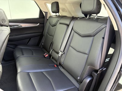 2019 Cadillac XT5 Luxury FWD