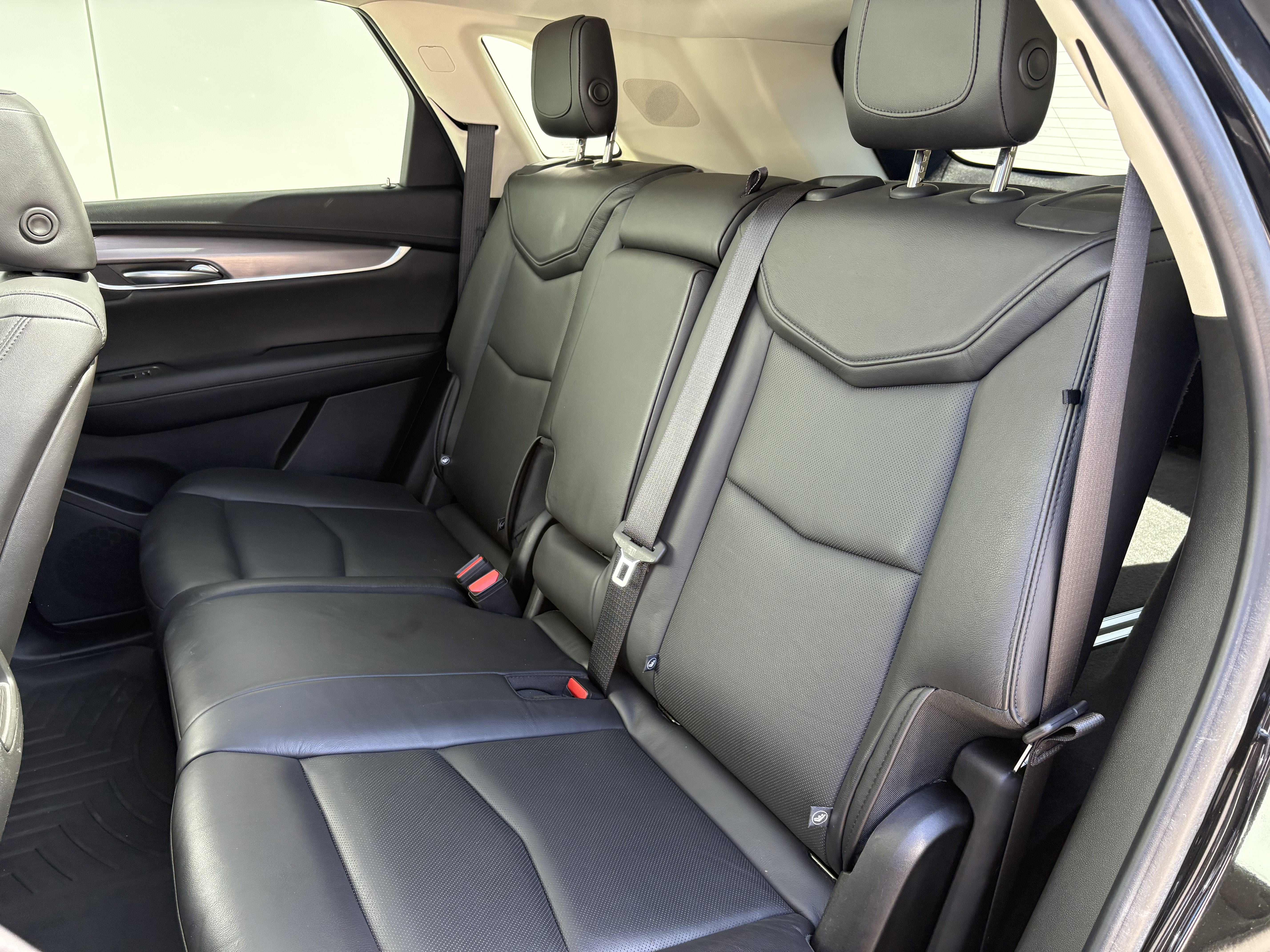 2019 Cadillac XT5 Luxury FWD