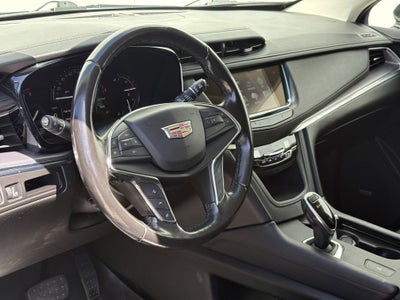 2019 Cadillac XT5 Luxury FWD