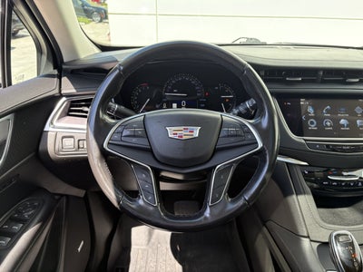 2019 Cadillac XT5 Luxury FWD
