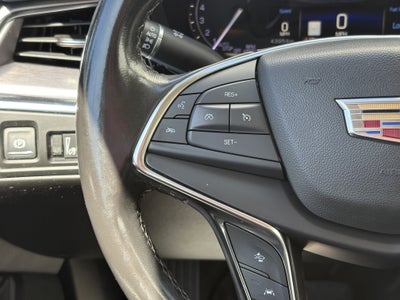 2019 Cadillac XT5 Luxury FWD