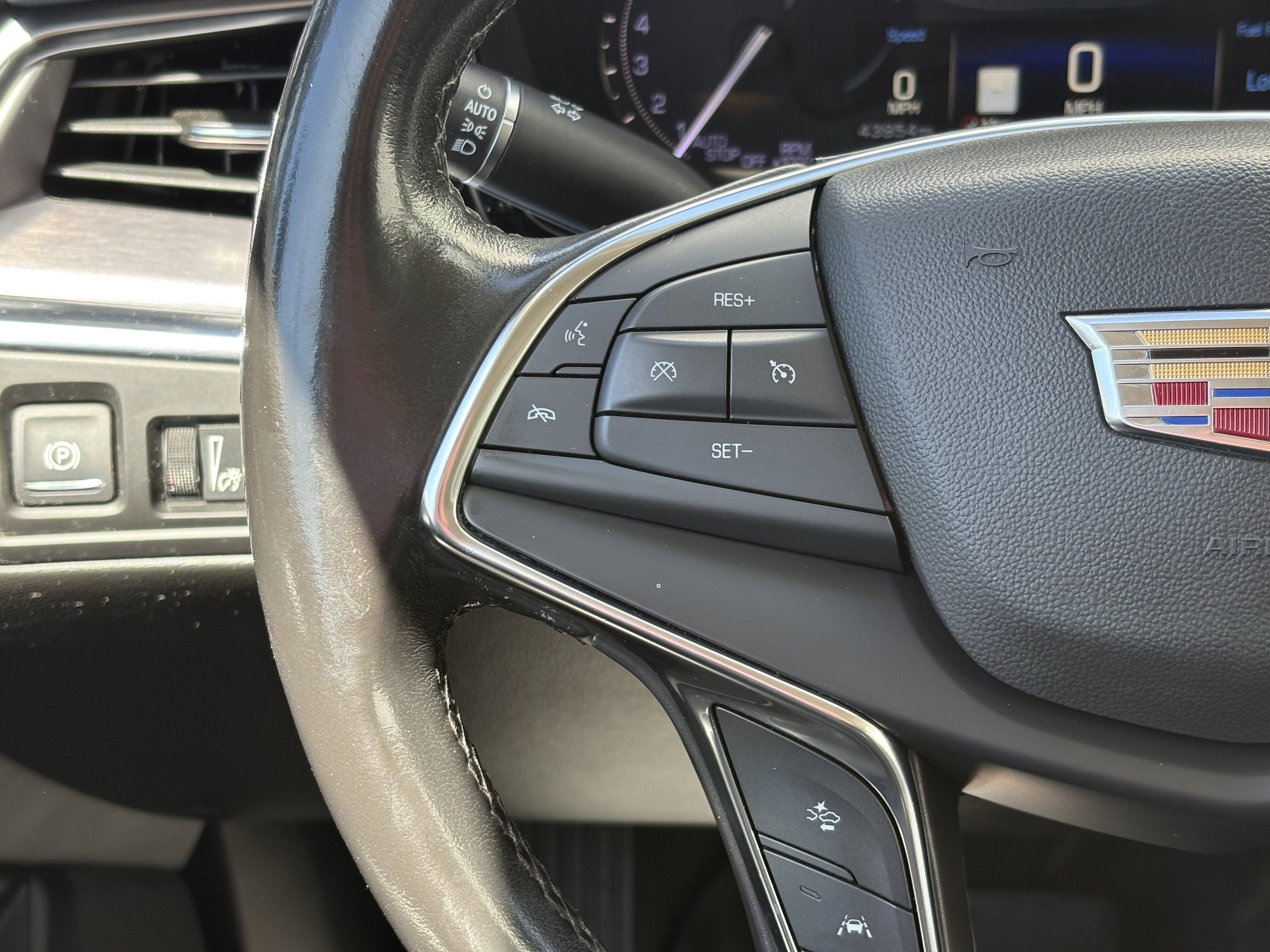 2019 Cadillac XT5 Luxury FWD