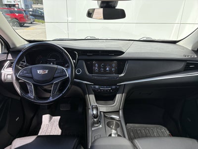 2019 Cadillac XT5 Luxury FWD