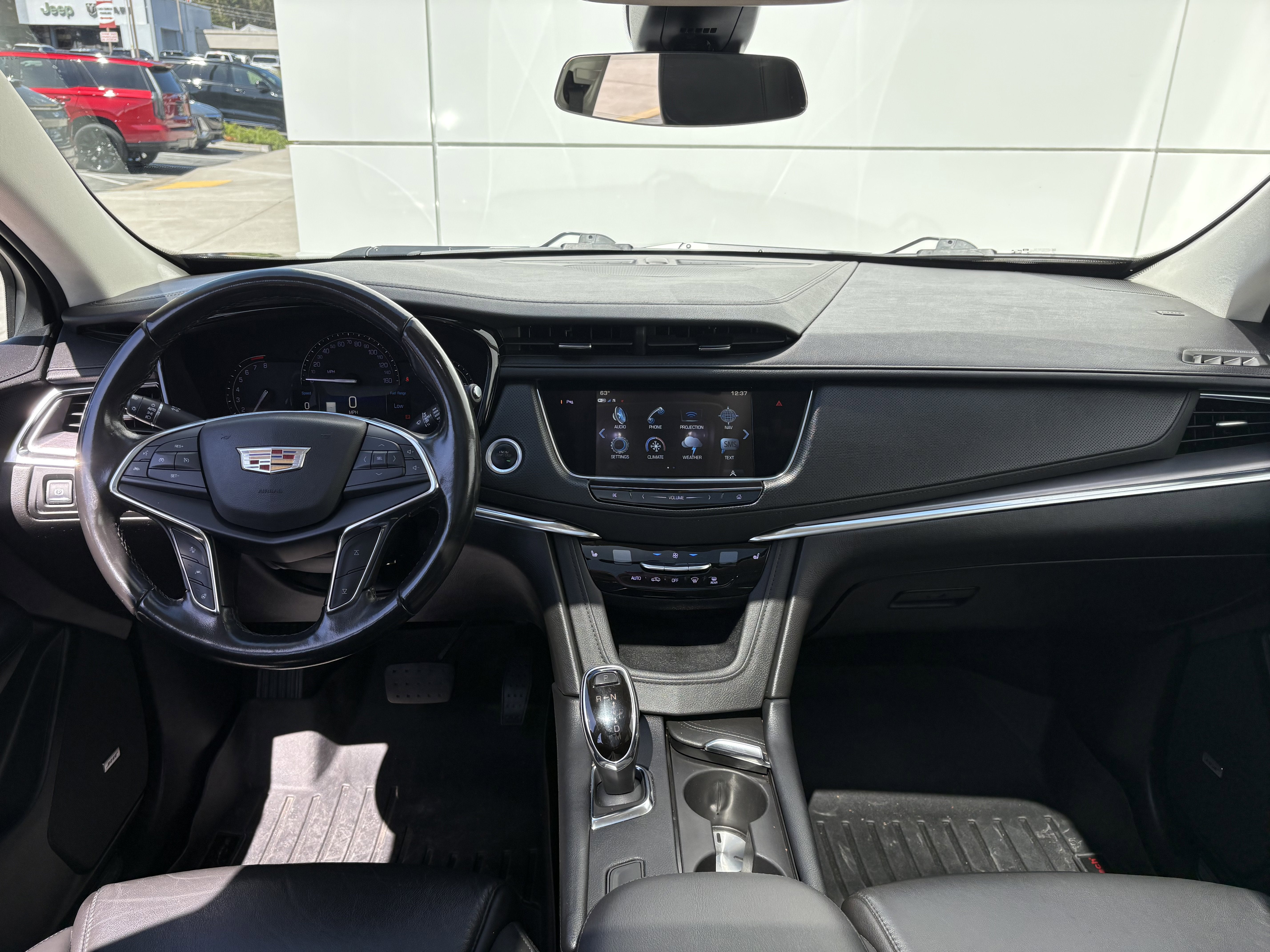 2019 Cadillac XT5 Luxury FWD