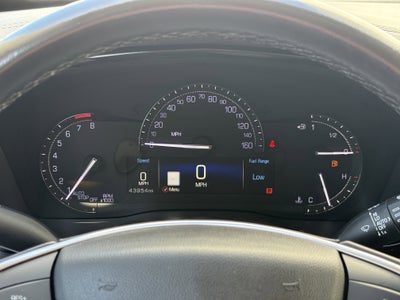 2019 Cadillac XT5 Luxury FWD