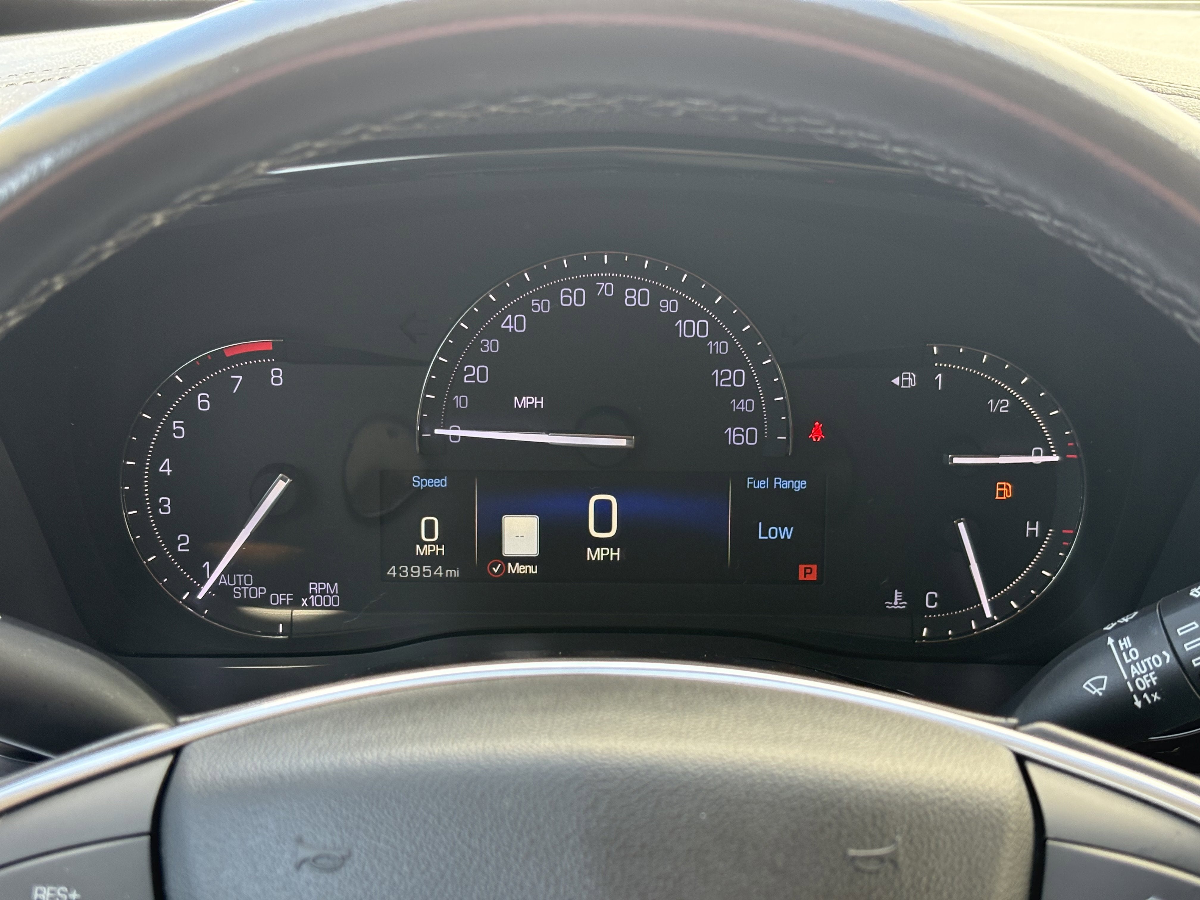 2019 Cadillac XT5 Luxury FWD