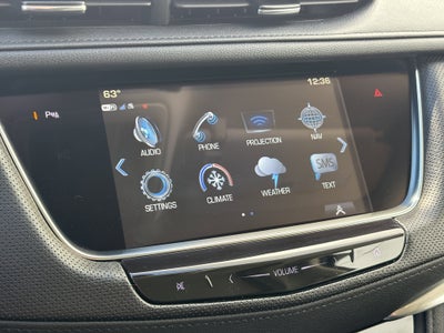 2019 Cadillac XT5 Luxury FWD