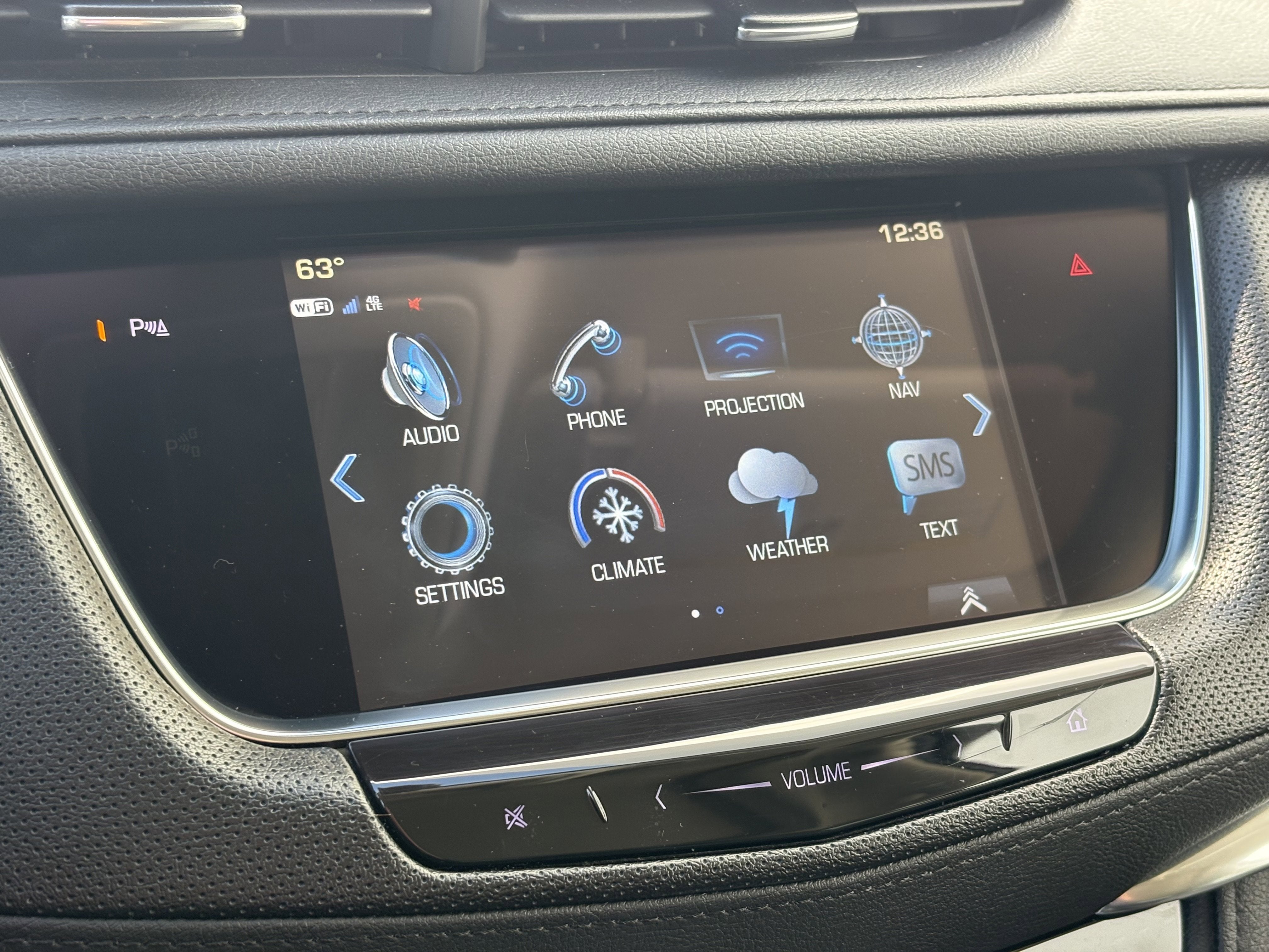 2019 Cadillac XT5 Luxury FWD