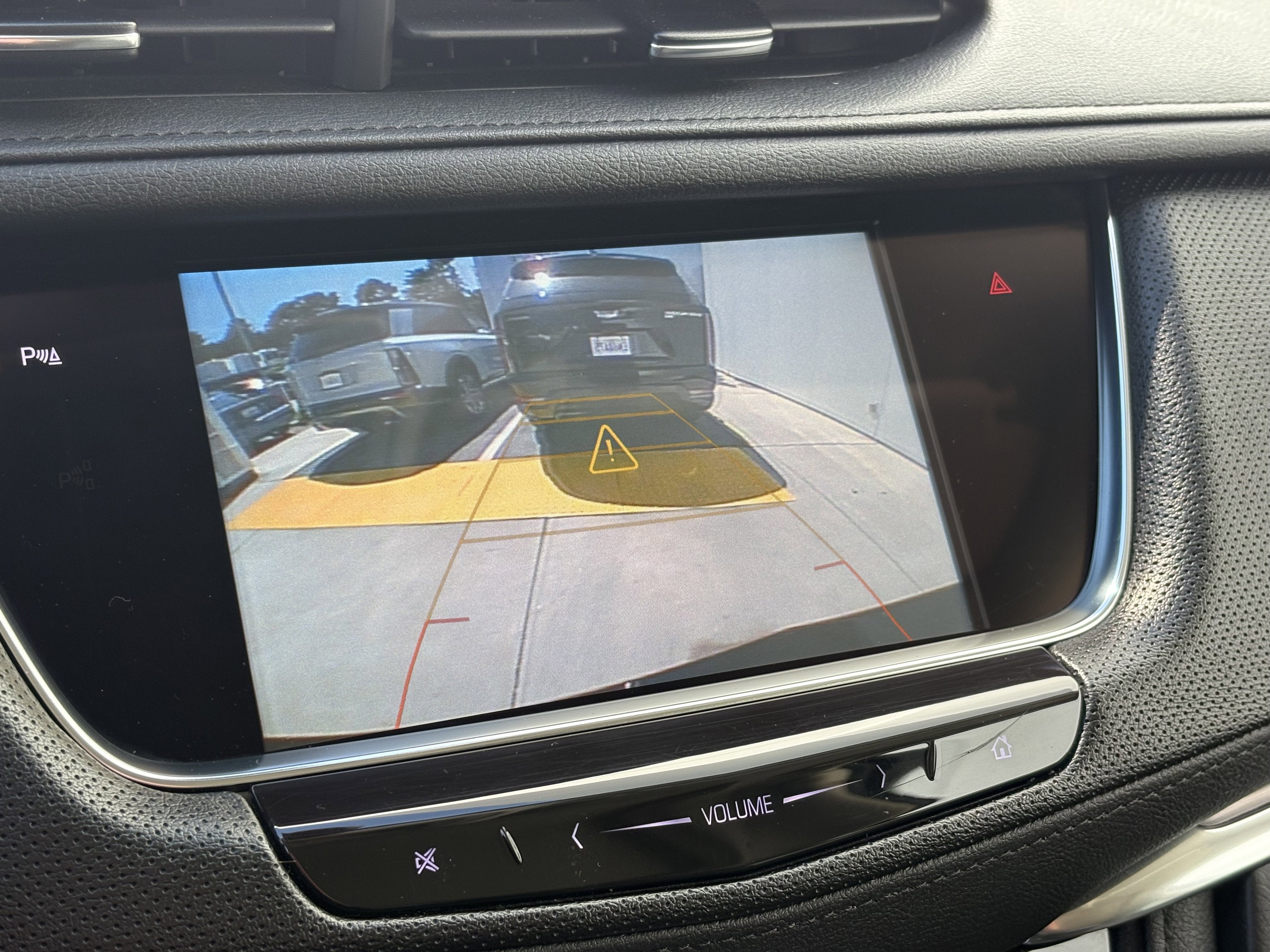 2019 Cadillac XT5 Luxury FWD