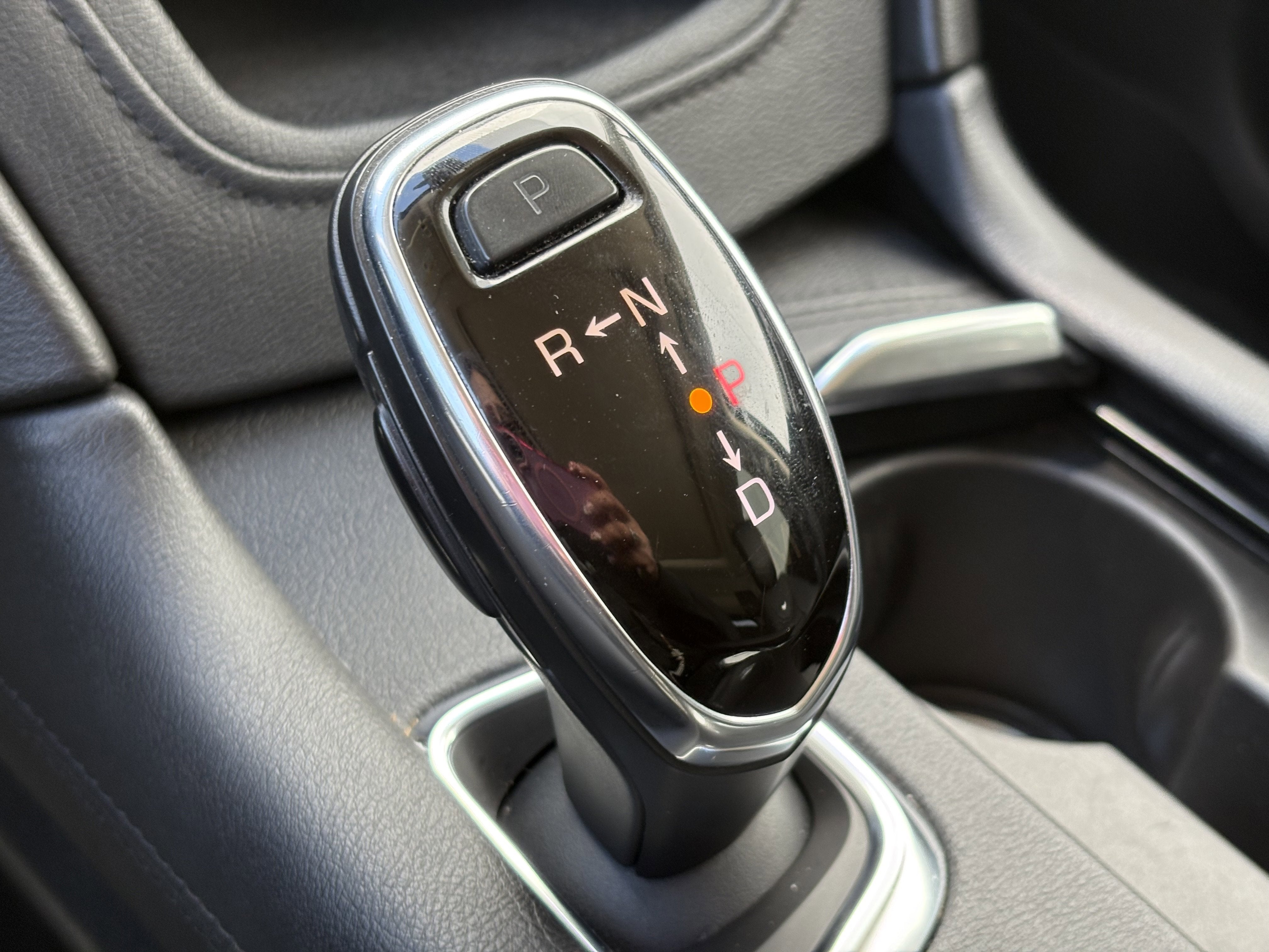 2019 Cadillac XT5 Luxury FWD