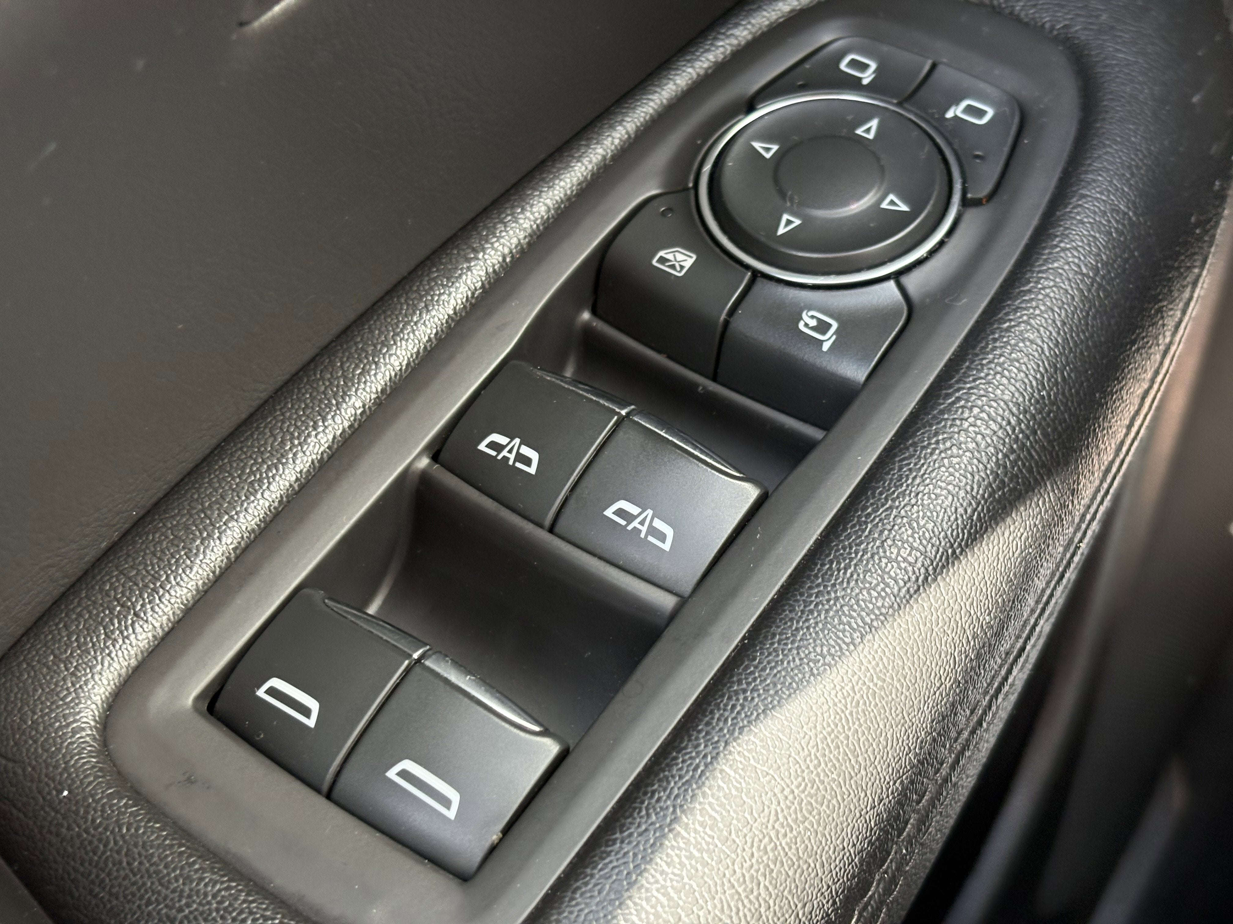 2019 Cadillac XT5 Luxury FWD