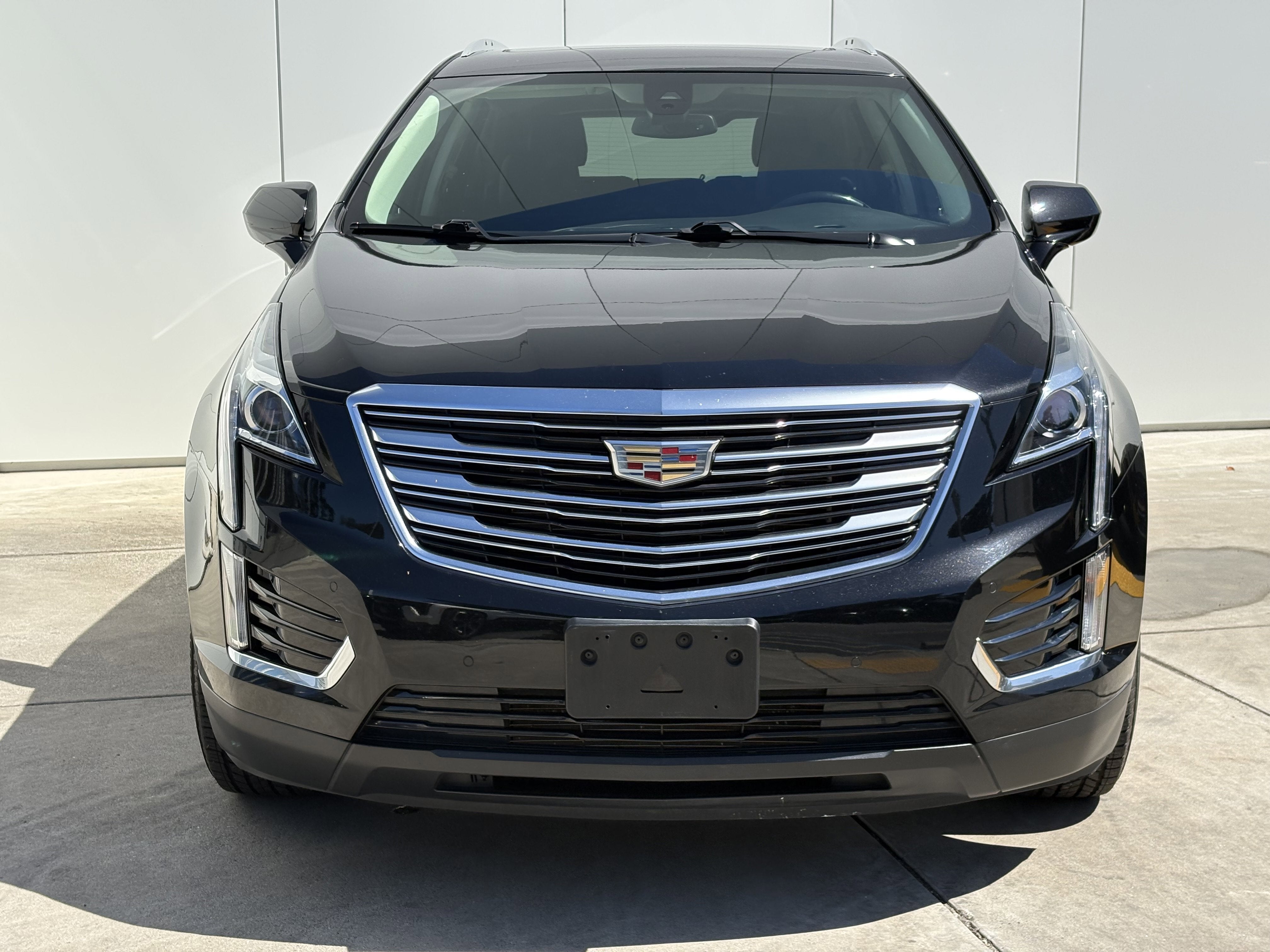 2019 Cadillac XT5 Luxury FWD